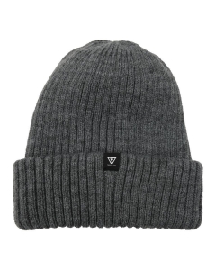 Ciemnoszara czapka zimowa Vissla Dungeons II Beanie DRH id 5054
