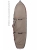 Pokrowiec na 3 deski Hybrid JJF Veia Travel Wheeled Coyote 6'6 - zdjecie 1