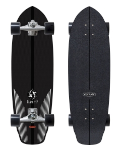 Deska surfskate Carver Black Tip Carbon Fiber 32,5" (id: 4994)_kadr.jpg