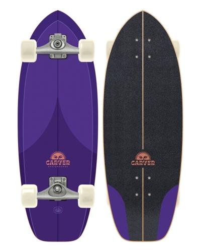 Deska surfskate dla dzieci Carver Purple Haze 28" (id: 4991)_kadr.jpg