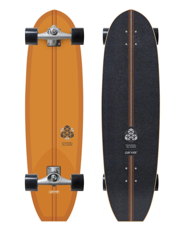 Deska surfskate Carver Channel Islands Noserider 36,5" (id: 4993)_kadr.jpg