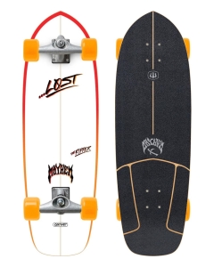 Deska surfskate Carver Lost Ripper 30,75" (id: 4869)_kadr.jpg