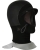 Ciepły kaptur neoprenowy 2mm Manera Magma Hood Czarny - zdjecie 1
