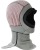 Ciepły kaptur neoprenowy 2mm Manera Magma Hood Czarny - zdjecie 2