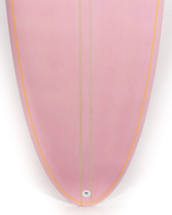 Deska surfingowa Indio Egg Pink 7'2" 50,50L - zdjecie 4