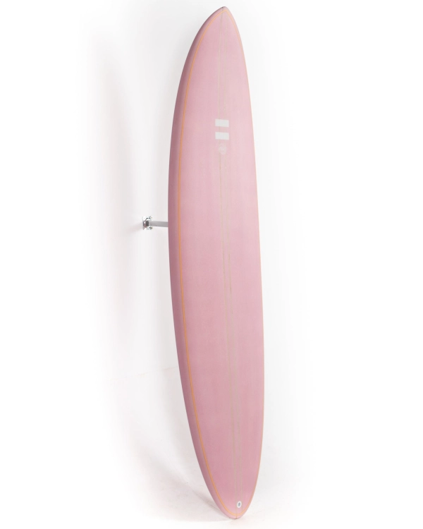 Deska surfingowa Indio Egg Pink 7'2" 50,50L - zdjecie 5