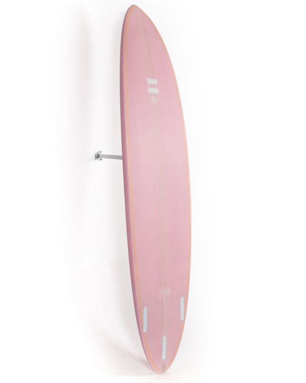 Deska surfingowa Indio Egg Pink 7'2" 50,50L - zdjecie 9