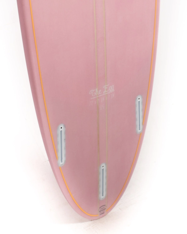 Deska surfingowa Indio Egg Pink 7'2" 50,50L - zdjecie 10