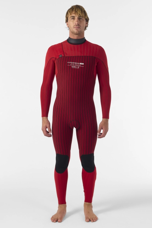 Męska pianka O'Neill Hyperfreak Fire 4/3+ - widok m_int_front (id: 4906)