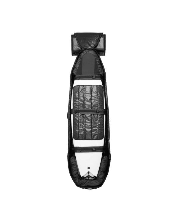 Pokrowiec na 3 deski DB Surf Roller Pro 6'6 na kółkach - zdjecie 4
