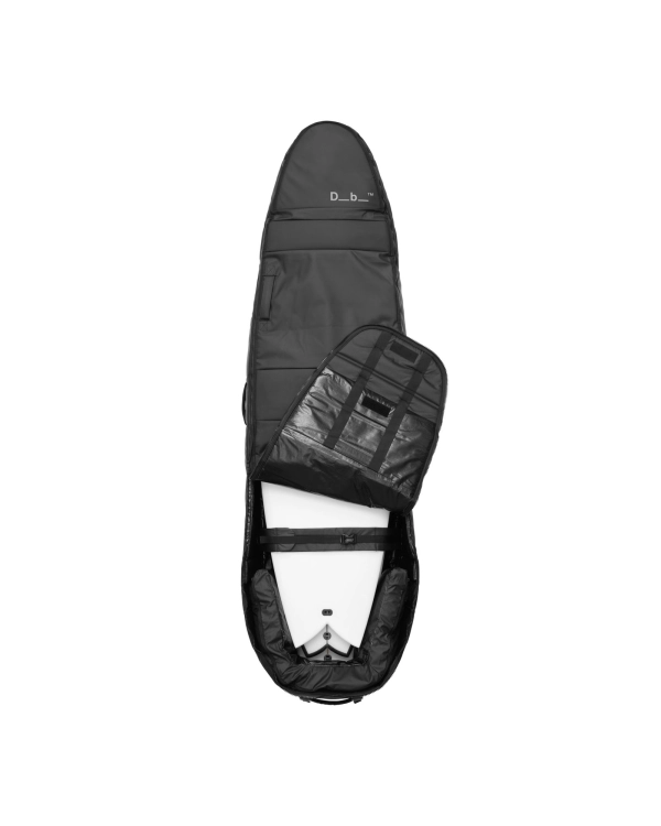 Pokrowiec na 3 deski DB Surf Roller Pro 6'6 na kółkach - zdjecie 6