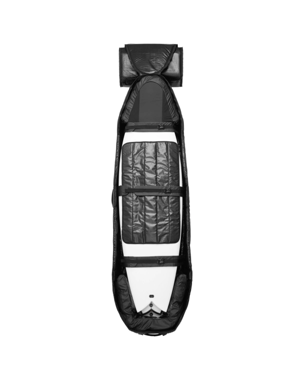 Pokrowiec na 3 deski DB Surf Roller Pro 7'6 na kółkach - zdjecie 4