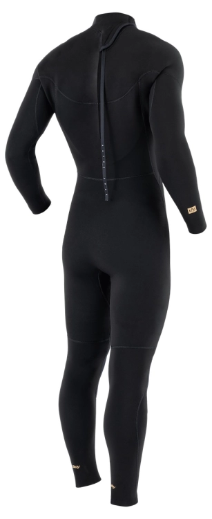 Męska pianka neoprenowa 4/3 mm Manera Seafarer BZ czarna - widok 2 (id: 5072).jpg