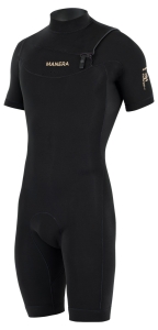 Męska krótka pianka neoprenowa 2/2 mm Manera Seafarer Shorty czarna (id: 5073).jpg