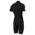 Męska krótka pianka neoprenowa 2/2 mm Manera Seafarer Shorty czarna - widok 2 (id: 5073).jpg