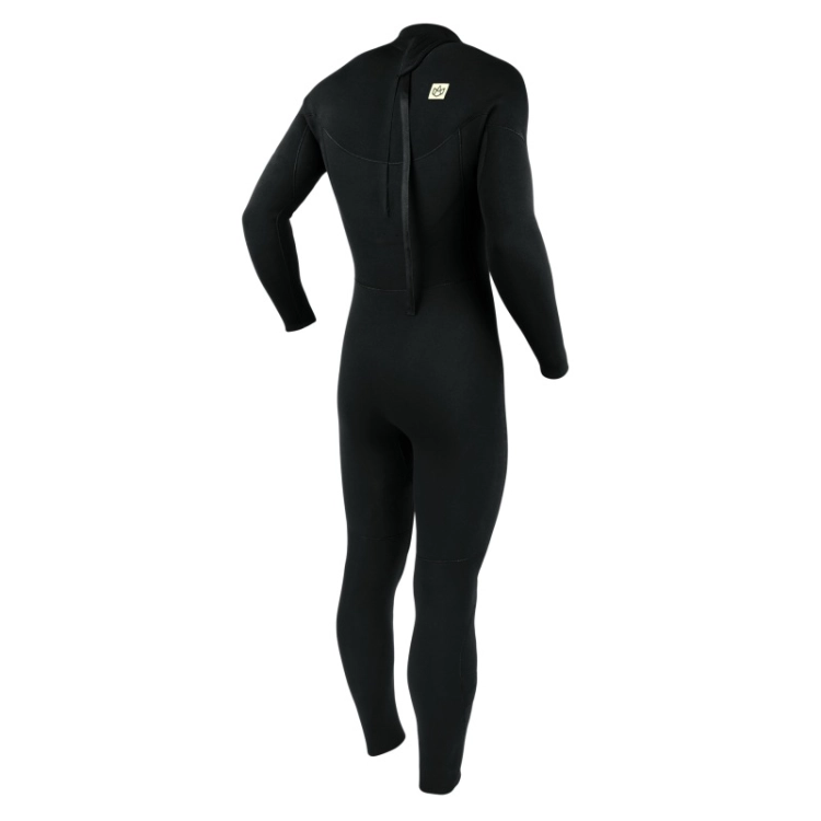 Męska pianka neoprenowa 5/4/3 mm Manera Classic BZ czarna - widok 2 (id: 5076).jpg