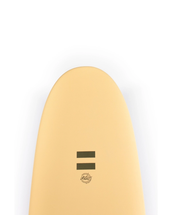 Deska surfingowa Indio Ultra Mid Length Sand 7'6" 53,10L - zdjecie 3