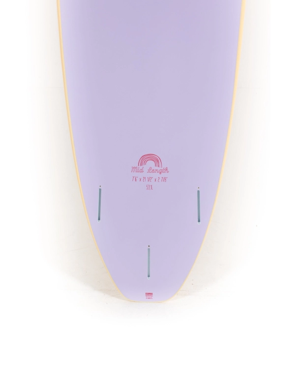 Deska surfingowa Indio Ultra Mid Length Sand 7'6" 53,10L - zdjecie 8