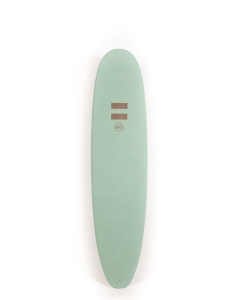 Deska surfingowa Indio Ultra Mid Length Mint 7'6" 53,10L - zdjecie 1