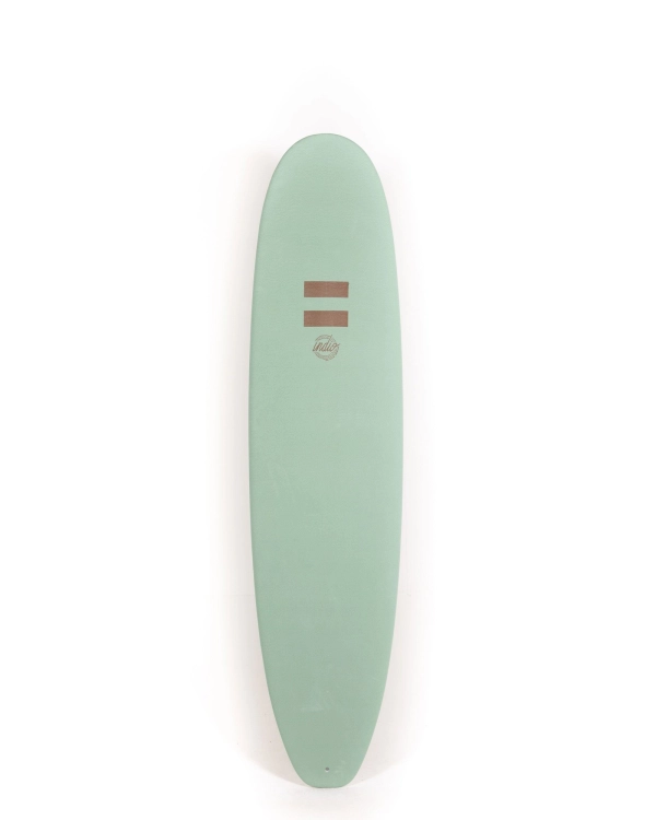 Deska surfingowa Indio Ultra Mid Length Mint 7'6" 53,10L - zdjecie 1