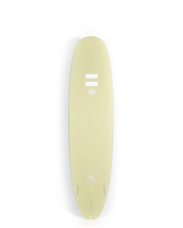 Deska surfingowa Indio Ultra Mid Length Mint 7'6" 53,10L - zdjecie 2