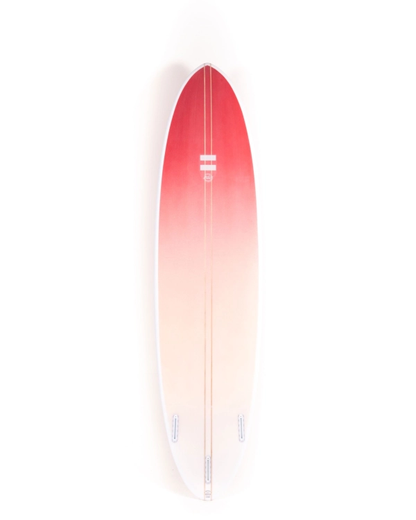 Deska surfingowa Indio Egg New Space 7'6" 55,98L - zdjecie 2