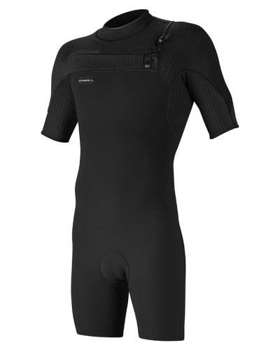 Męska krótka pianka neoprenowa 2 mm O'Neill Hyperfreak czarna (id: 5077)_kadr.jpg