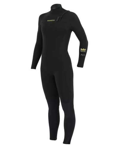 DAMSKA PIANKA NEOPRENOWA MANERA MAGMA FZ 5:4:3 MM CZARNA - FRONT_kadr.jpg