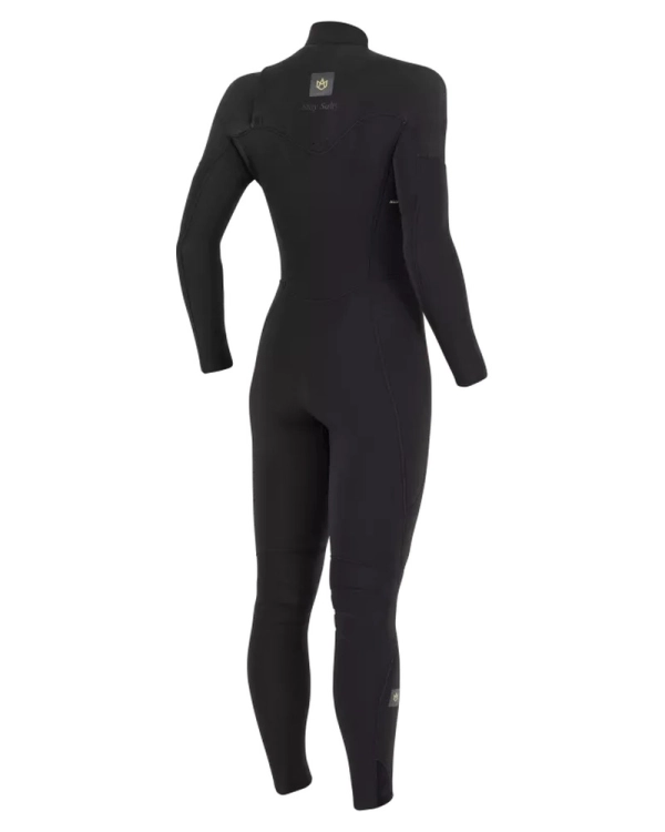 DAMSKA PIANKA NEOPRENOWA MANERA MAGMA FZ 5:4:3 MM CZARNA - BACK_kadr.jpg
