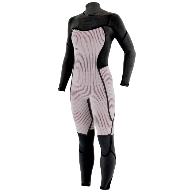 DAMSKA PIANKA NEOPRENOWA MANERA MAGMA FZ 5:4:3 MM CZARNA - INTERIOR.webp