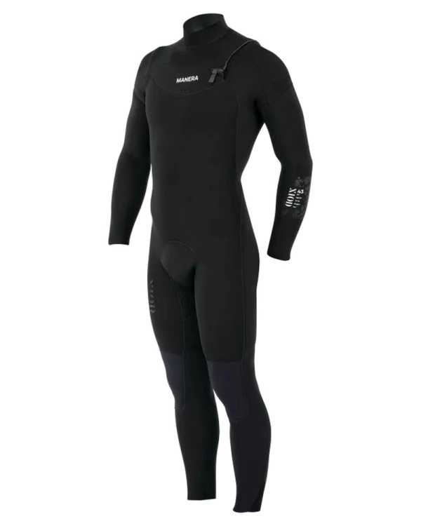 Pianka Manera X10D 4/3 mm – innowacyjna, szybkoschnąca, idealna do surfingu i kitesurfingu_kadr.jpg