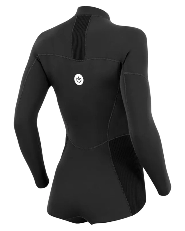 Damska krótka pianka neoprenowa 2/2mm Manera Seafarer Bikisuit Czarna (id: 4526)_kadr.jpg