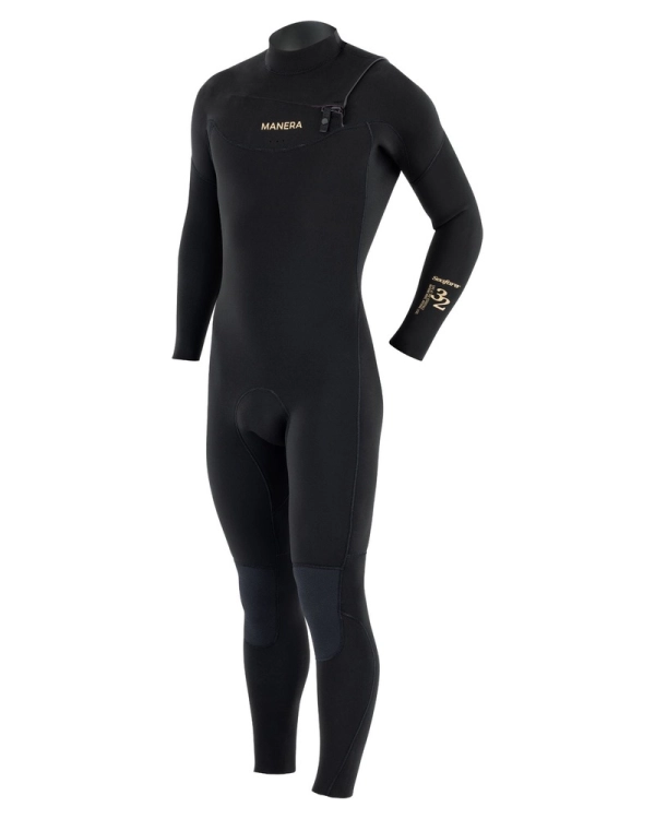 Pianka neoprenowa na lato 3/2mm Manera Seafarer Czarna (id: 4774)_kadr.jpg