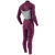 Pianka neoprenowa na lato 5/4/3mm Manera Seafarer Czarna (id: 4779)