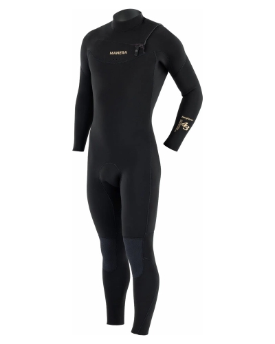 Męska pianka neoprenowa 4/3mm Manera Seafarer Czarna (id: 4772)_kadr.jpg
