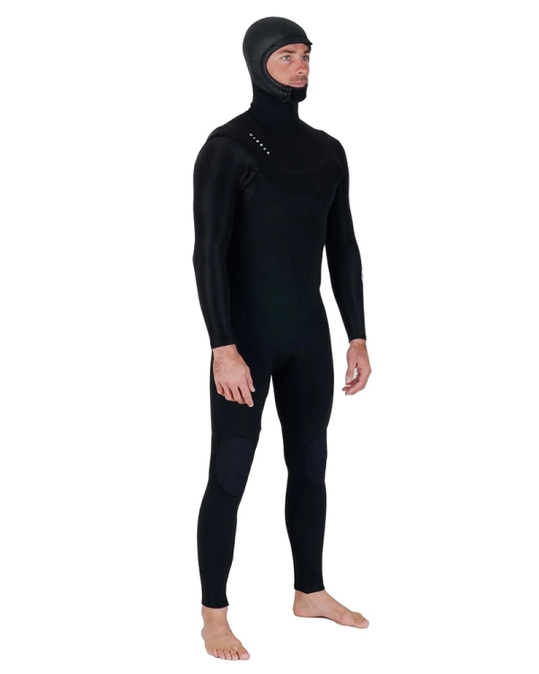 Pianka z kapturem 65 mm Vissla New Seas U-zip (id 4737)