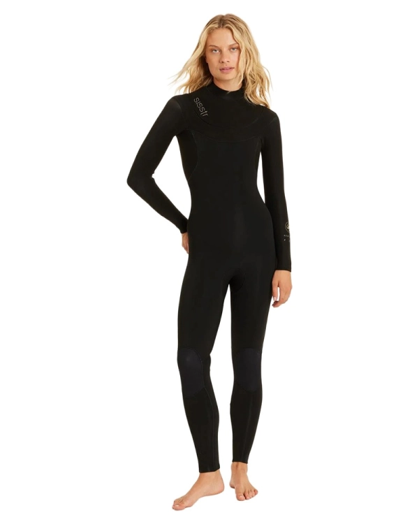 Damska pianka 32 mm Sisstr New Seas U-zip BLK (id 4871)_kadr.jpg