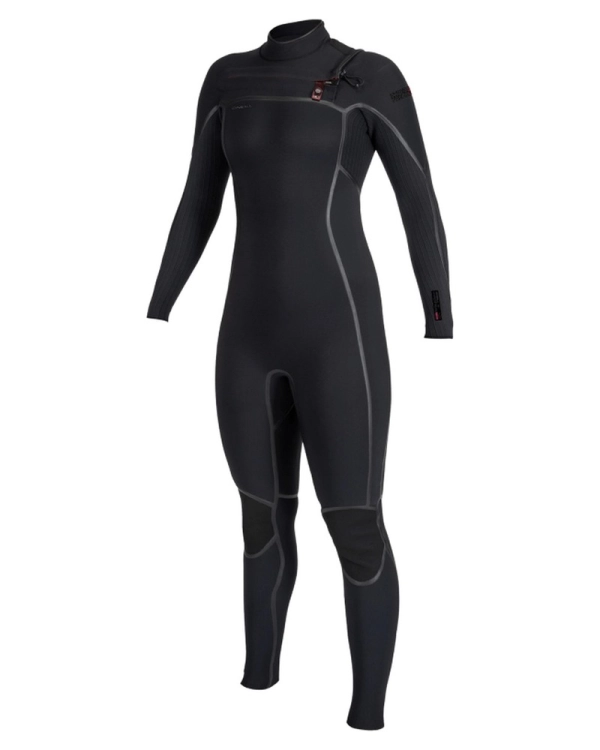 Damska pianka 54 ONEILL Hyperfreak Fire Czarna (id 4937)_kadr.jpg