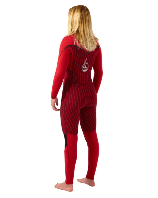 Damska pianka 43 ONEILL Hyperfreak Fire Czarna (id 4938)