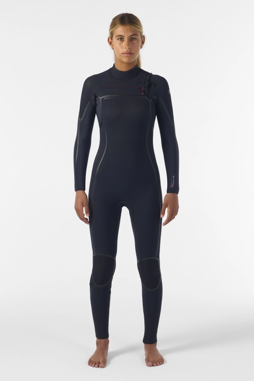 Damska pianka ONeill Hyperfreak Fire 43 - widok w_front (id 4938)