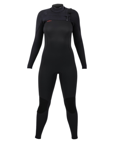 Damska pianka neoprenowa 3/2+ mm O'Neill Hyperfreak czarna (id: 5086)