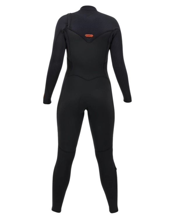 Damska pianka neoprenowa 32 mm ONeill Hyperfreak czarna - widok 2 (id 5086)_kadr.jpg