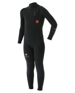 Juniorska pianka neoprenowa 5/3 mm Manera Groms Seafarer czarna (id: 5090)