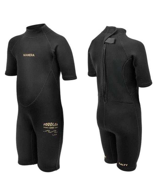 Dziecięca krótka pianka neoprenowa 1,5 mm Manera Toddler czarna (id: 5094)_kadr.jpg