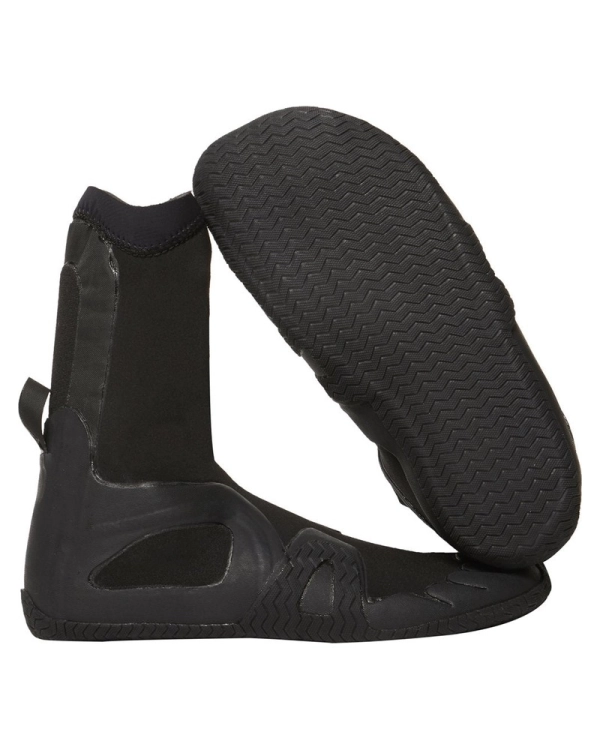 Zimowe buty neoprenowe 7 mm Vissla 7 Seas Round Toe (id: 860)_kadr.jpg
