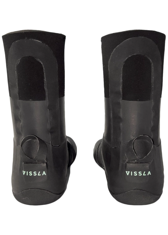 Buty neoprenowe 7 mm Vissla North Seas Dipped Round Toe (id: 2997) - widok 3.jpg