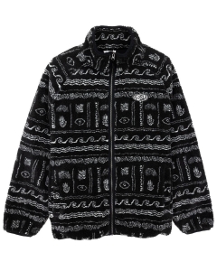Polar Vissla Malo Sherpa Czarny Wzorzysty id: 5101.jpg