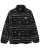Polar Vissla Malo Sherpa Czarny Wzorzysty id: 5101.jpg