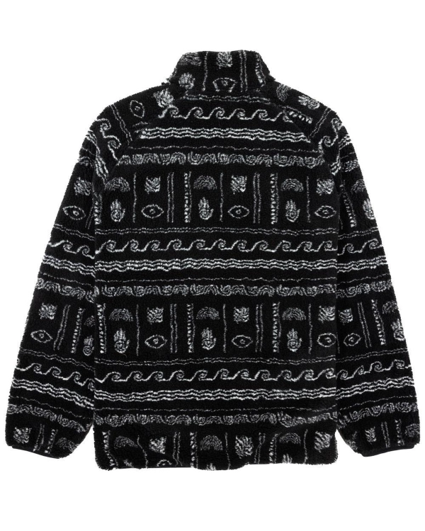 Polar Vissla Malo Sherpa Czarny Wzorzysty - zdjęcie 2 id: 5101.jpg