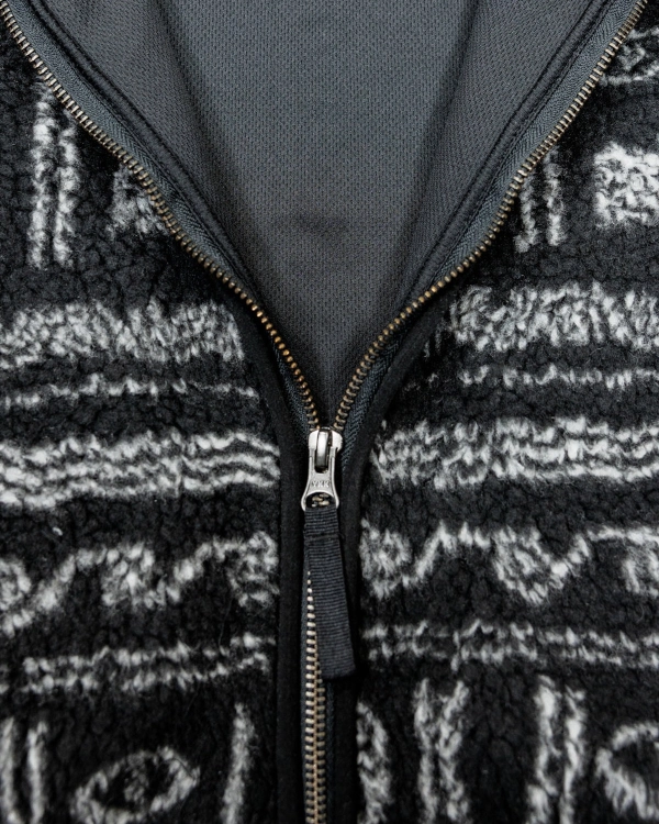 Polar Vissla Malo Sherpa Czarny Wzorzysty - zdjęcie 4 id: 5101.jpg
